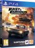 Fast & Furious Crossroads PS4 (USED)